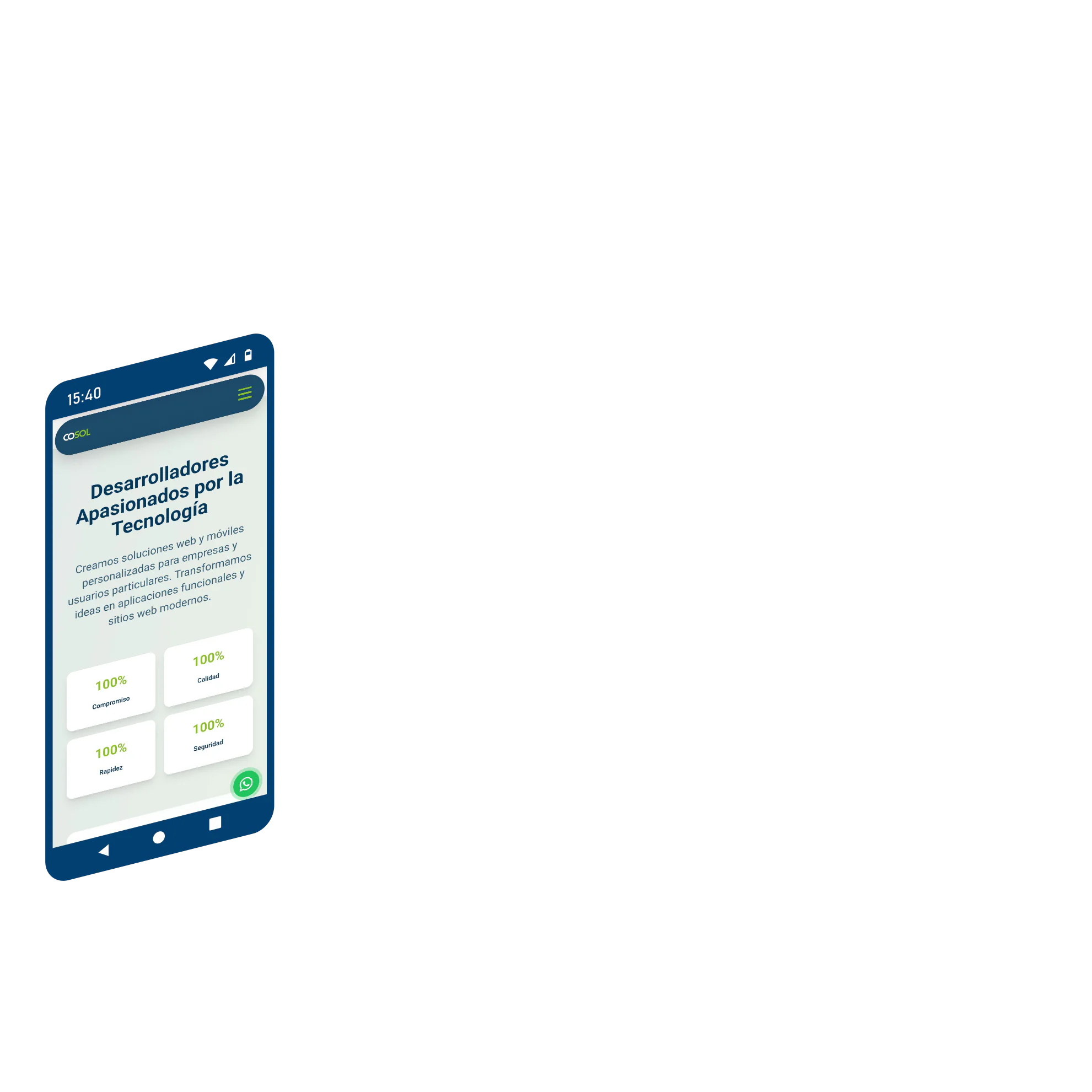 Aplicaciones de Escritorio