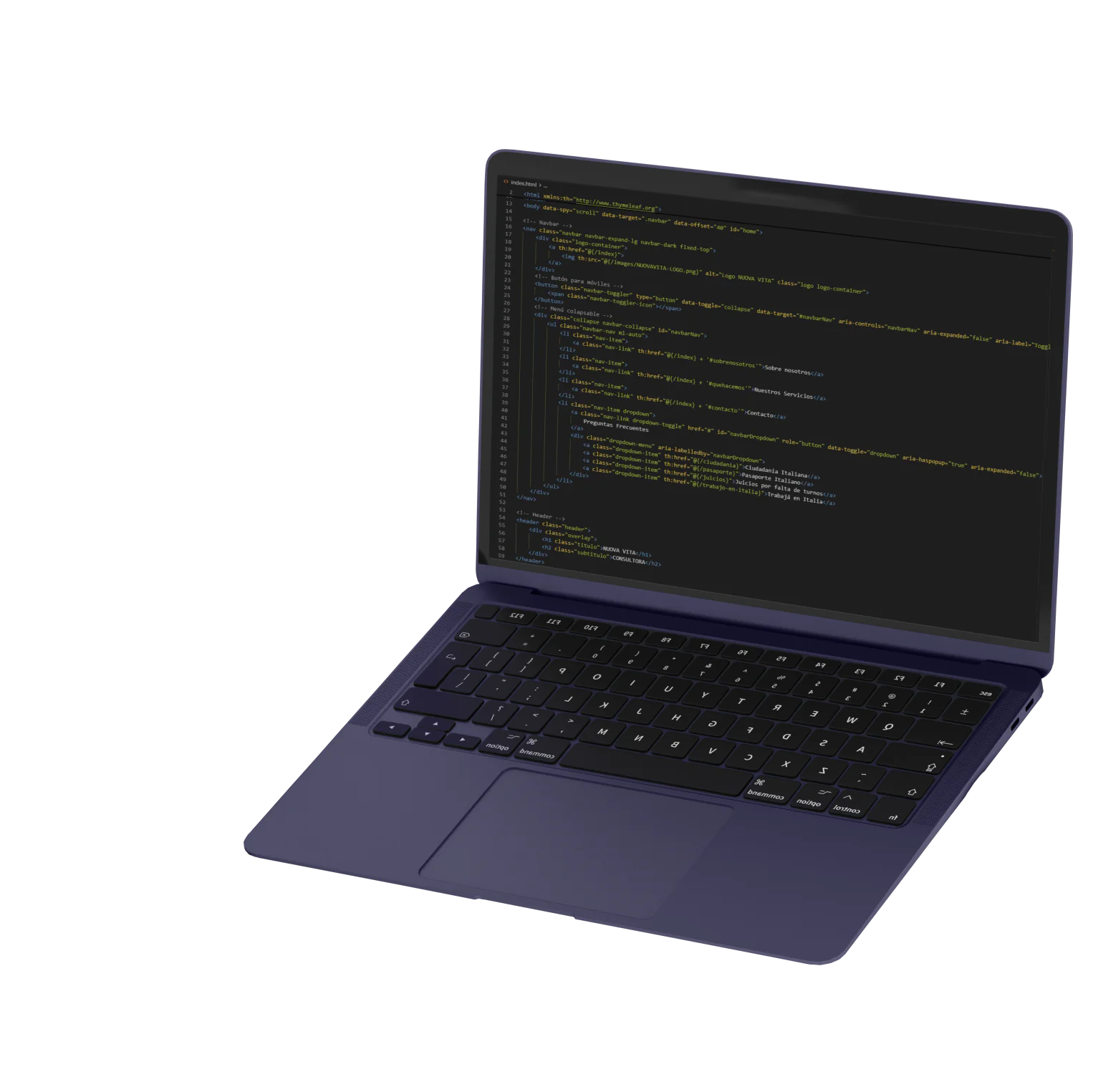 Desarrollo Web y E-commerce - Parte 1