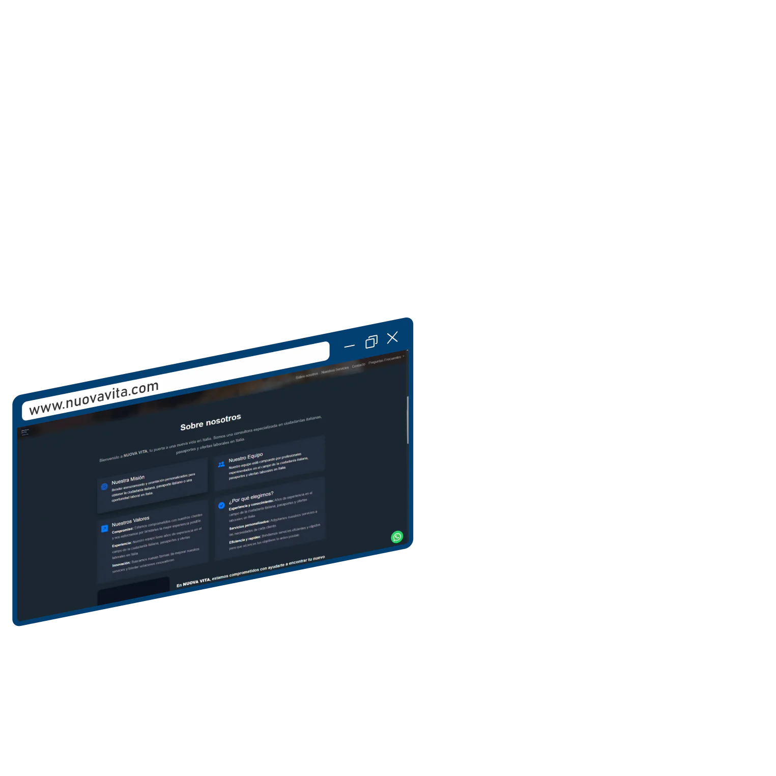 Desarrollo Web y E-commerce - Parte 3